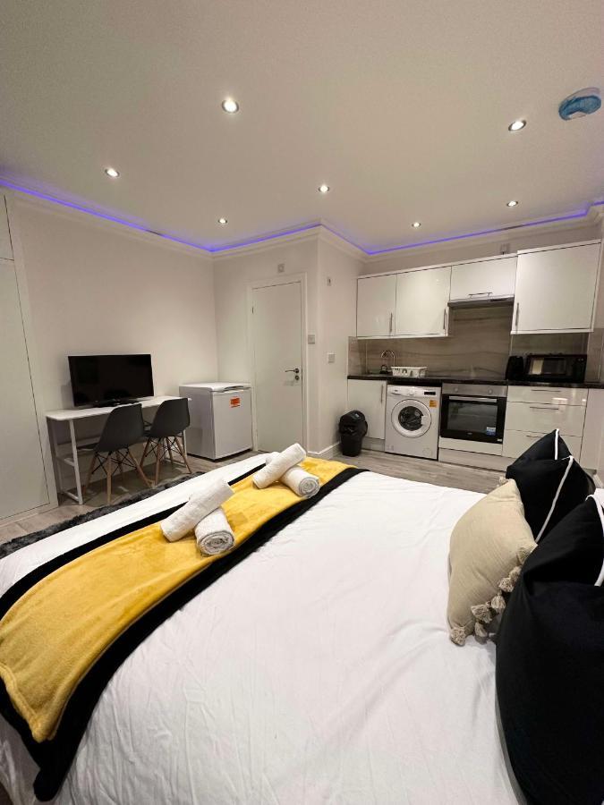 Studio In Central London Kensington Kültér fotó