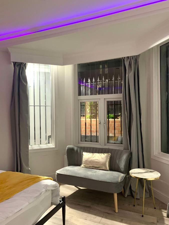 Studio In Central London Kensington Kültér fotó